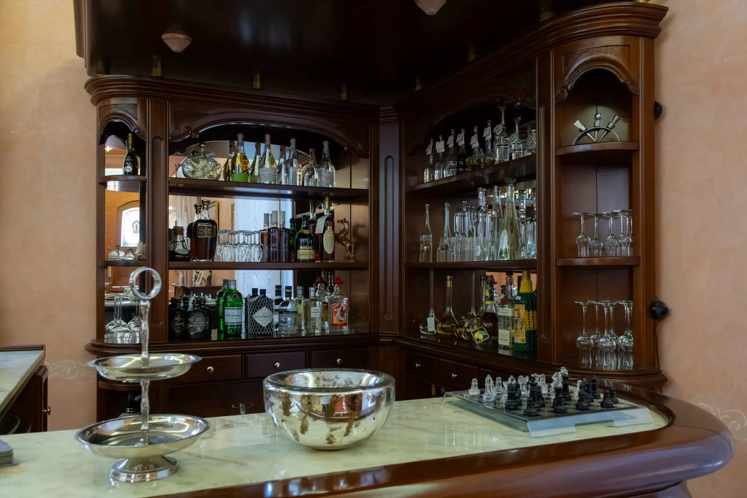 Bar · dettaglio