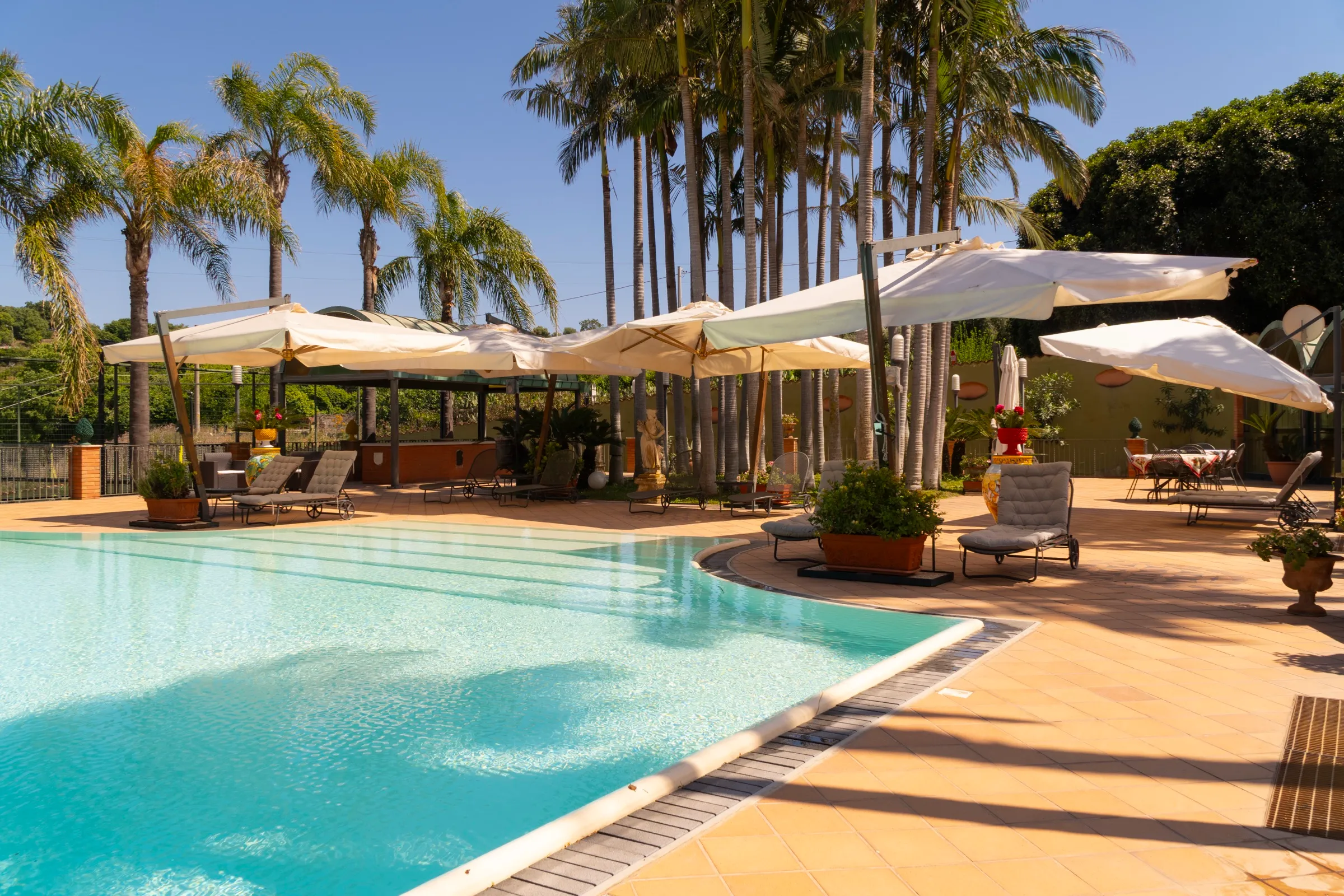 Piscina
