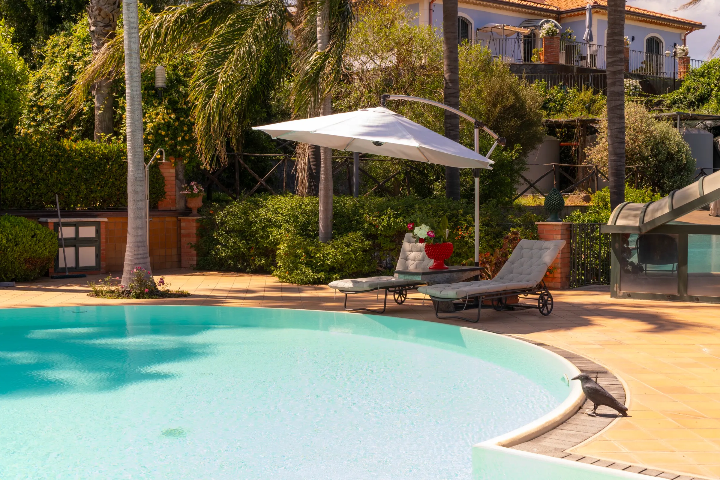 Piscina · dettaglio