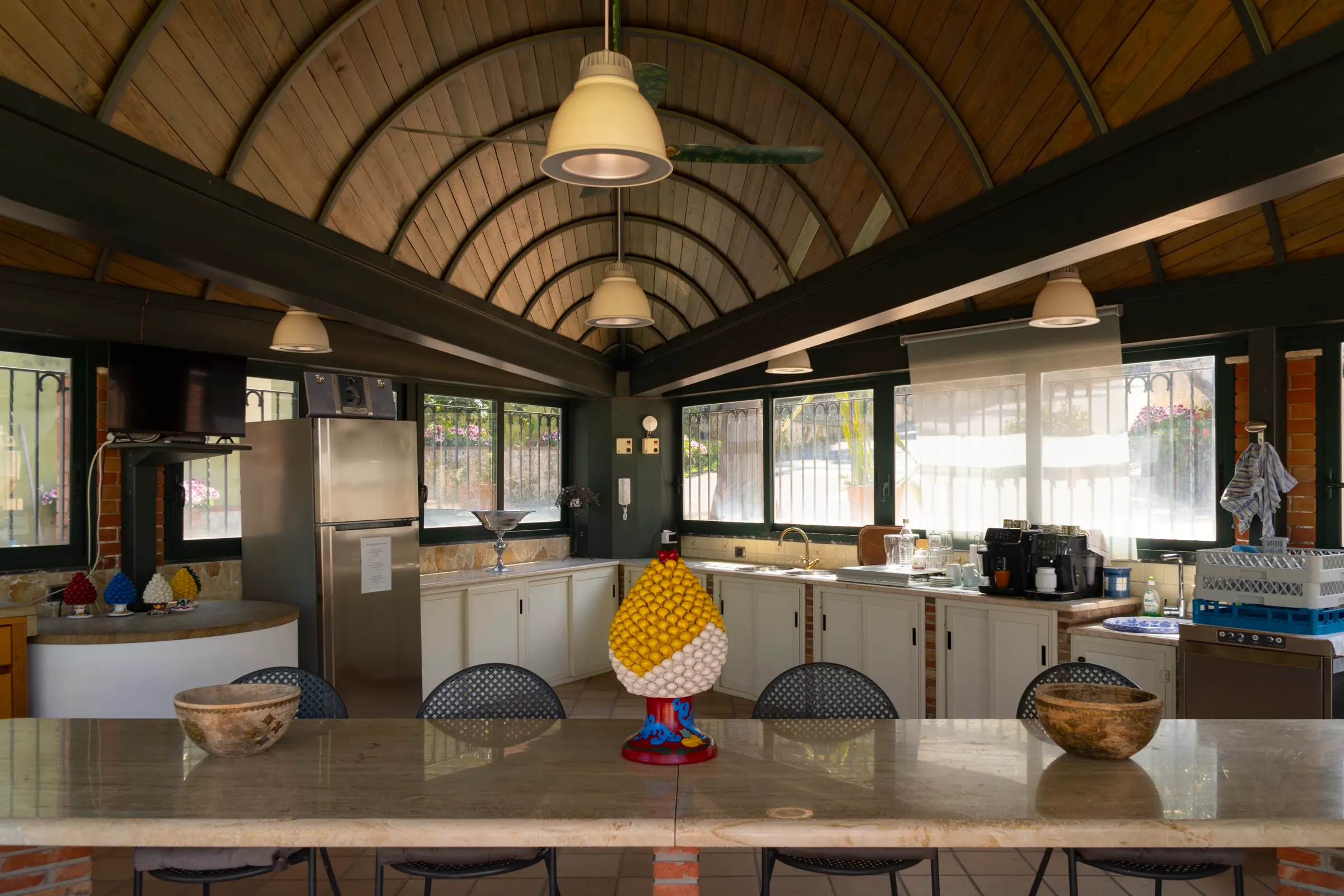 Sala colazione