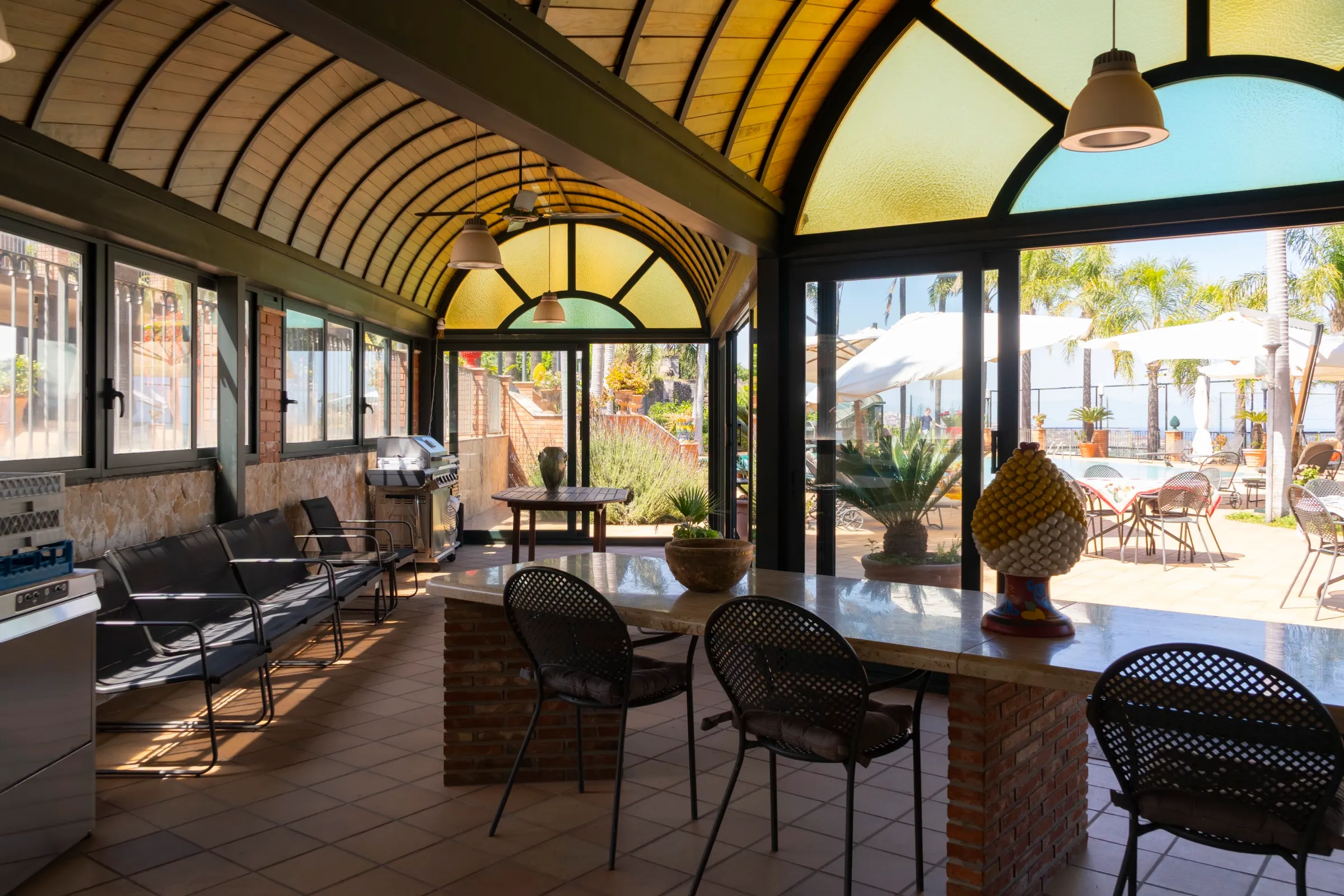 Sala colazione